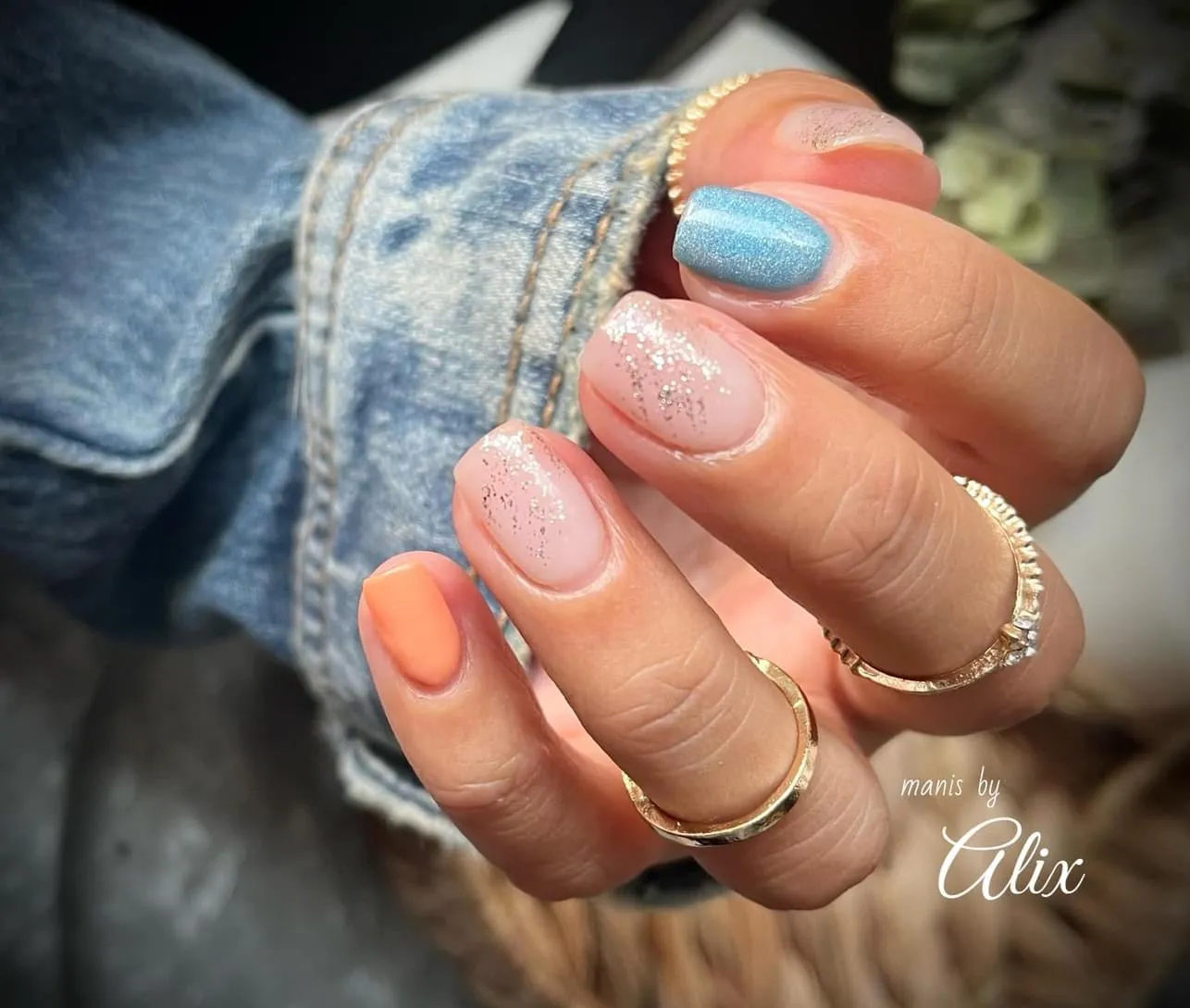 Sun UV Gel Collection- Color Changing Gel