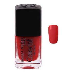 SWEET TOUCH NAIL PAINT HOT RED 007 12ML