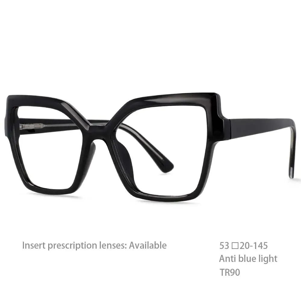 TEEK - Transparent ComputerEyez Glasses
