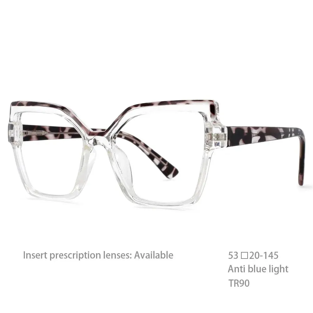 TEEK - Transparent ComputerEyez Glasses