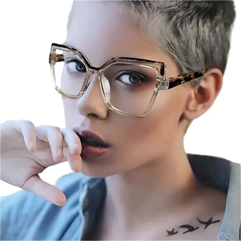TEEK - Transparent ComputerEyez Glasses