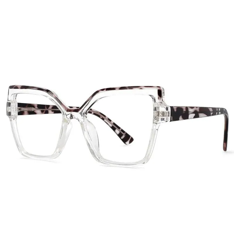 TEEK - Transparent ComputerEyez Glasses