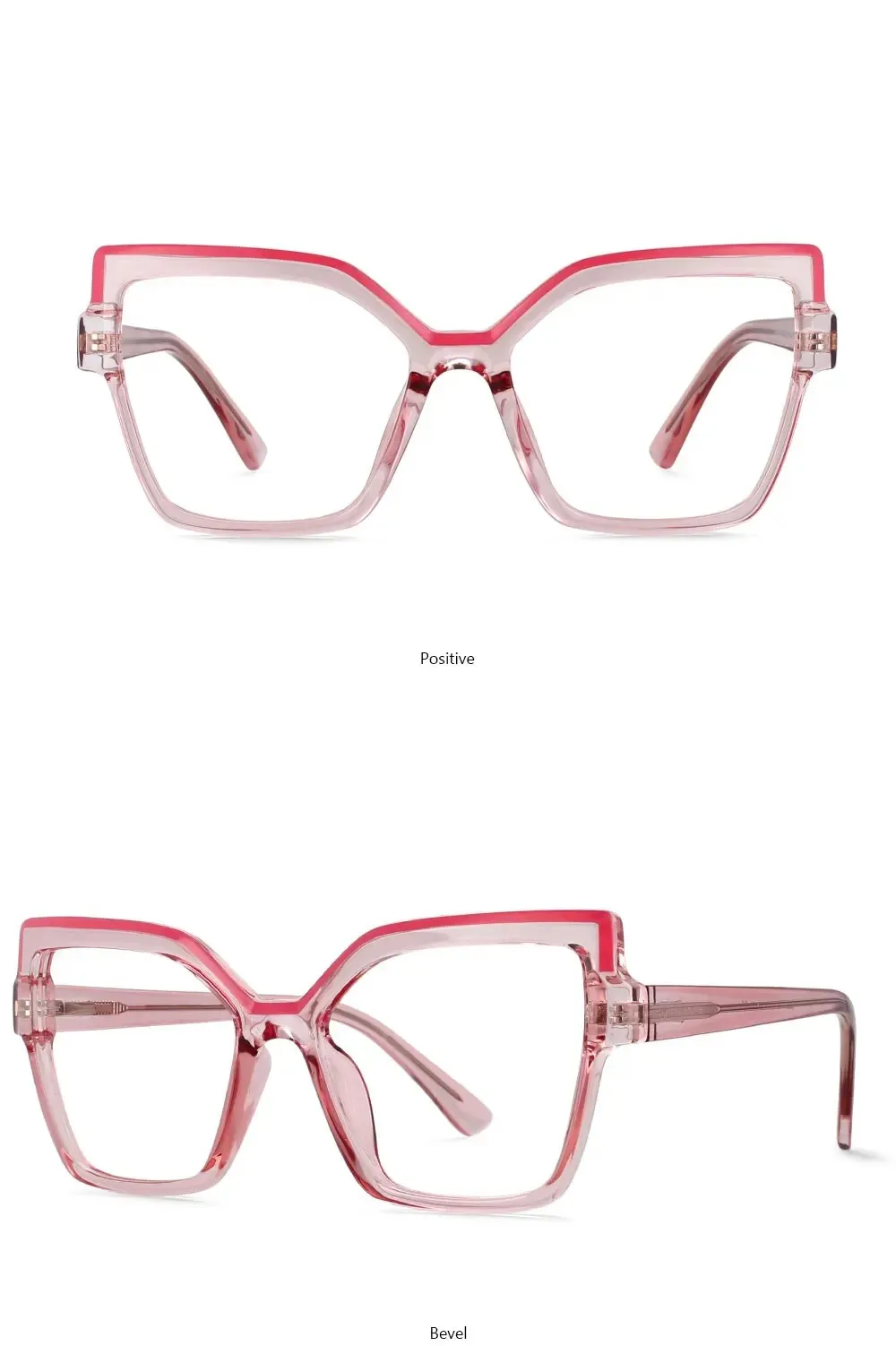 TEEK - Transparent ComputerEyez Glasses