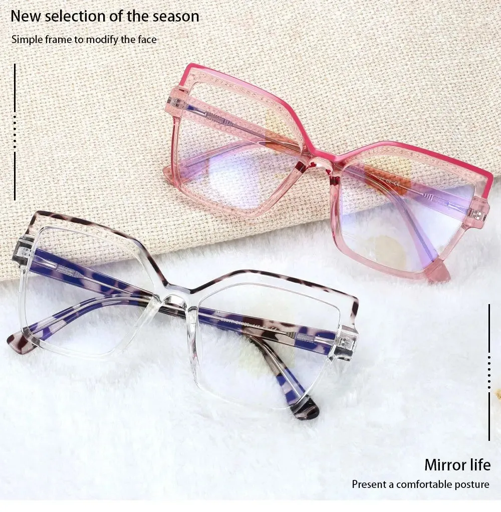 TEEK - Transparent ComputerEyez Glasses