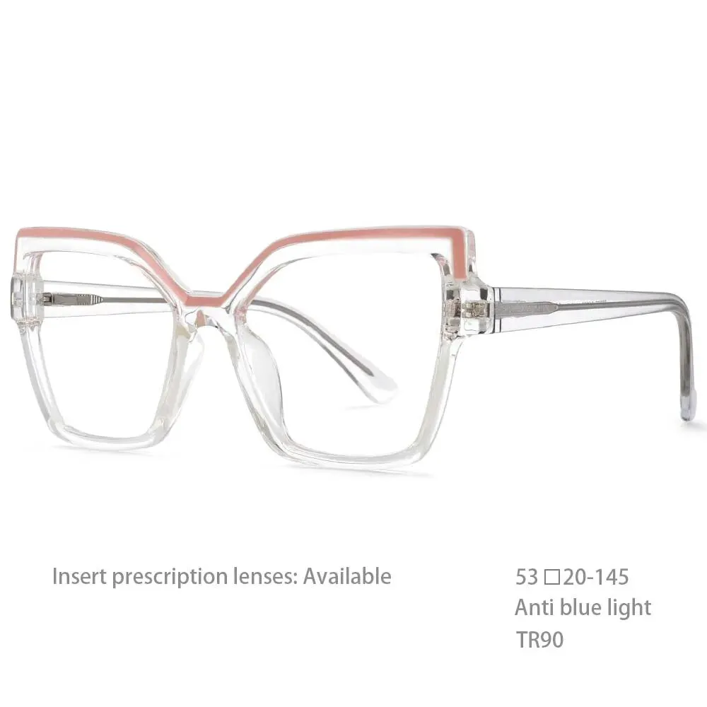 TEEK - Transparent ComputerEyez Glasses