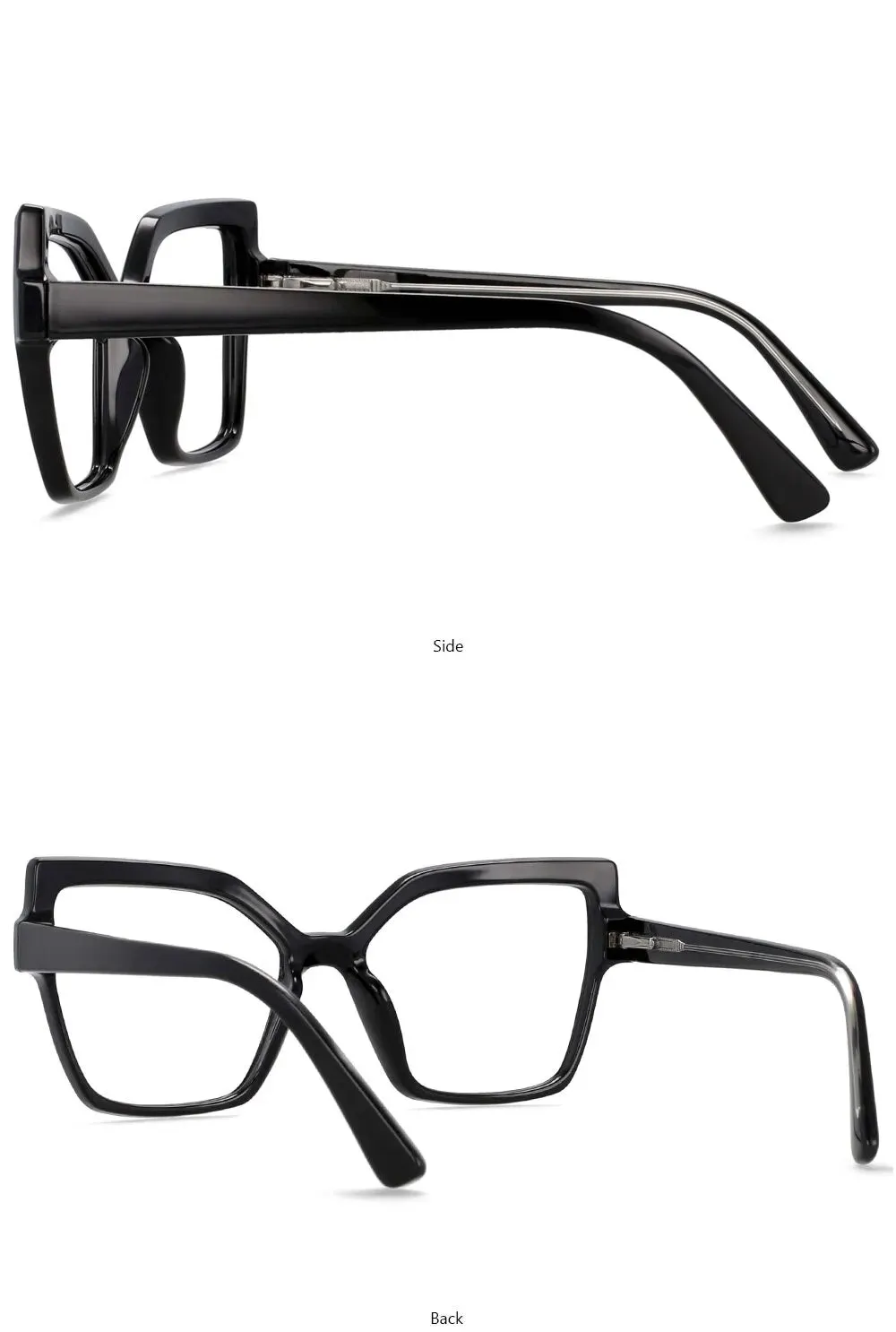 TEEK - Transparent ComputerEyez Glasses