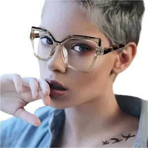 TEEK - Transparent ComputerEyez Glasses
