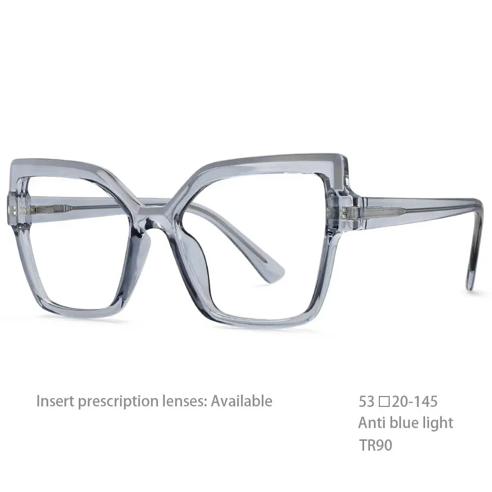 TEEK - Transparent ComputerEyez Glasses