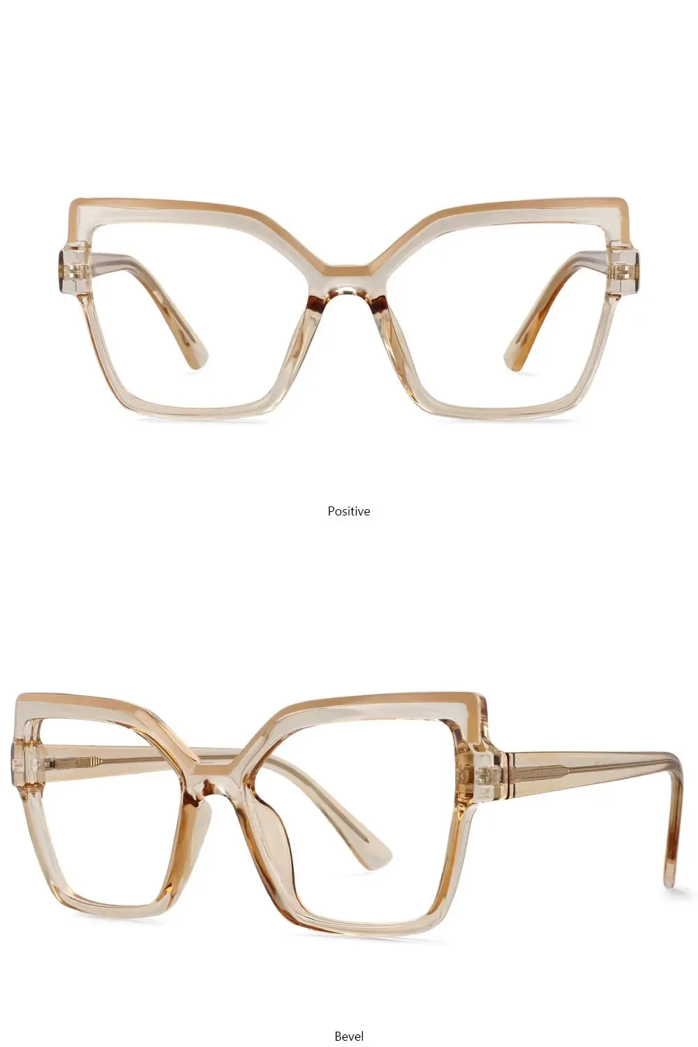 TEEK - Transparent ComputerEyez Glasses