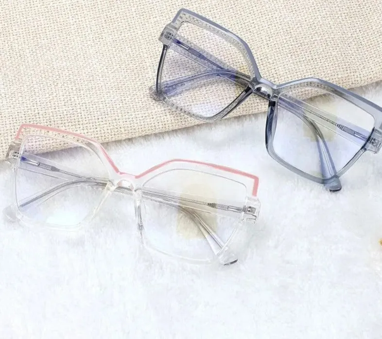 TEEK - Transparent ComputerEyez Glasses