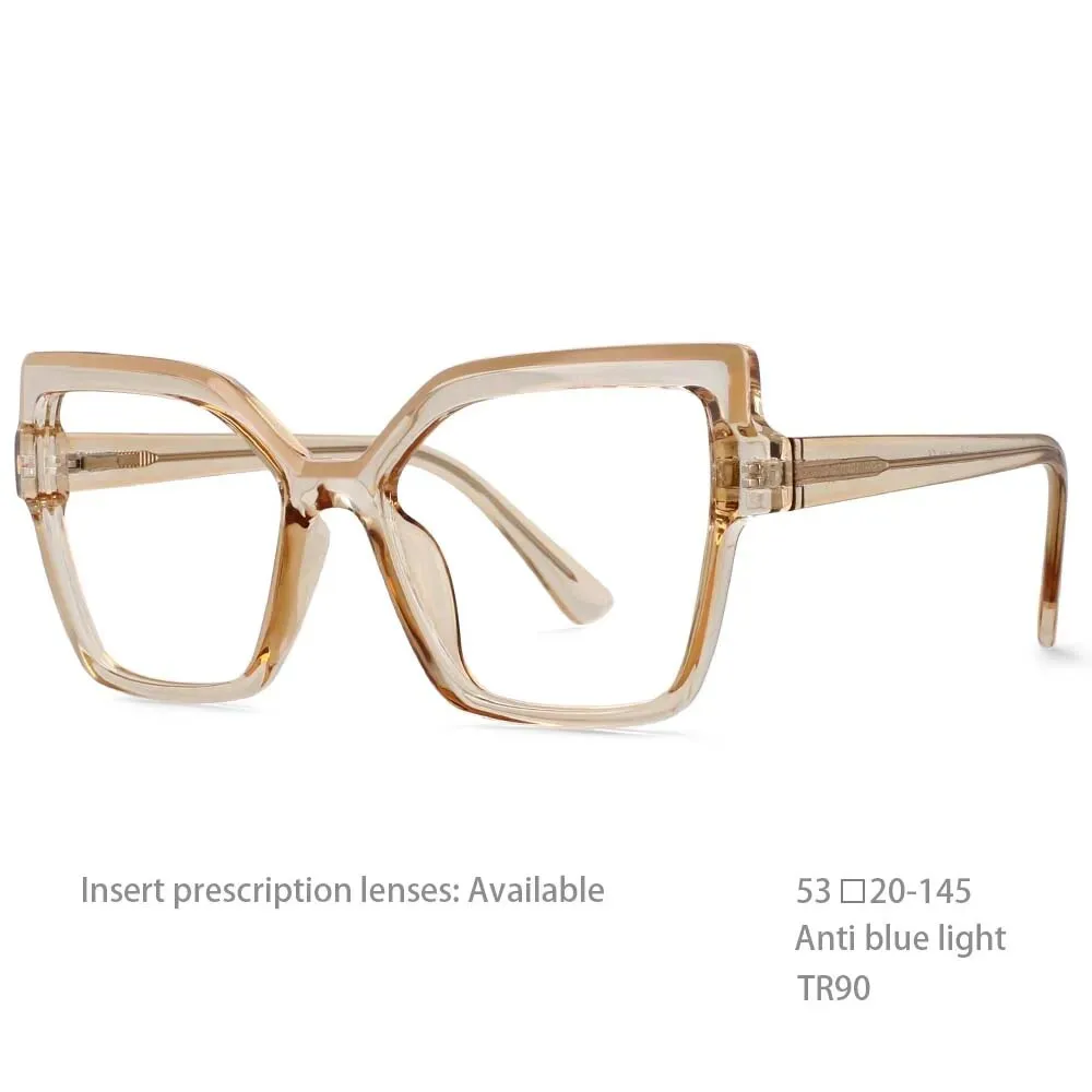 TEEK - Transparent ComputerEyez Glasses