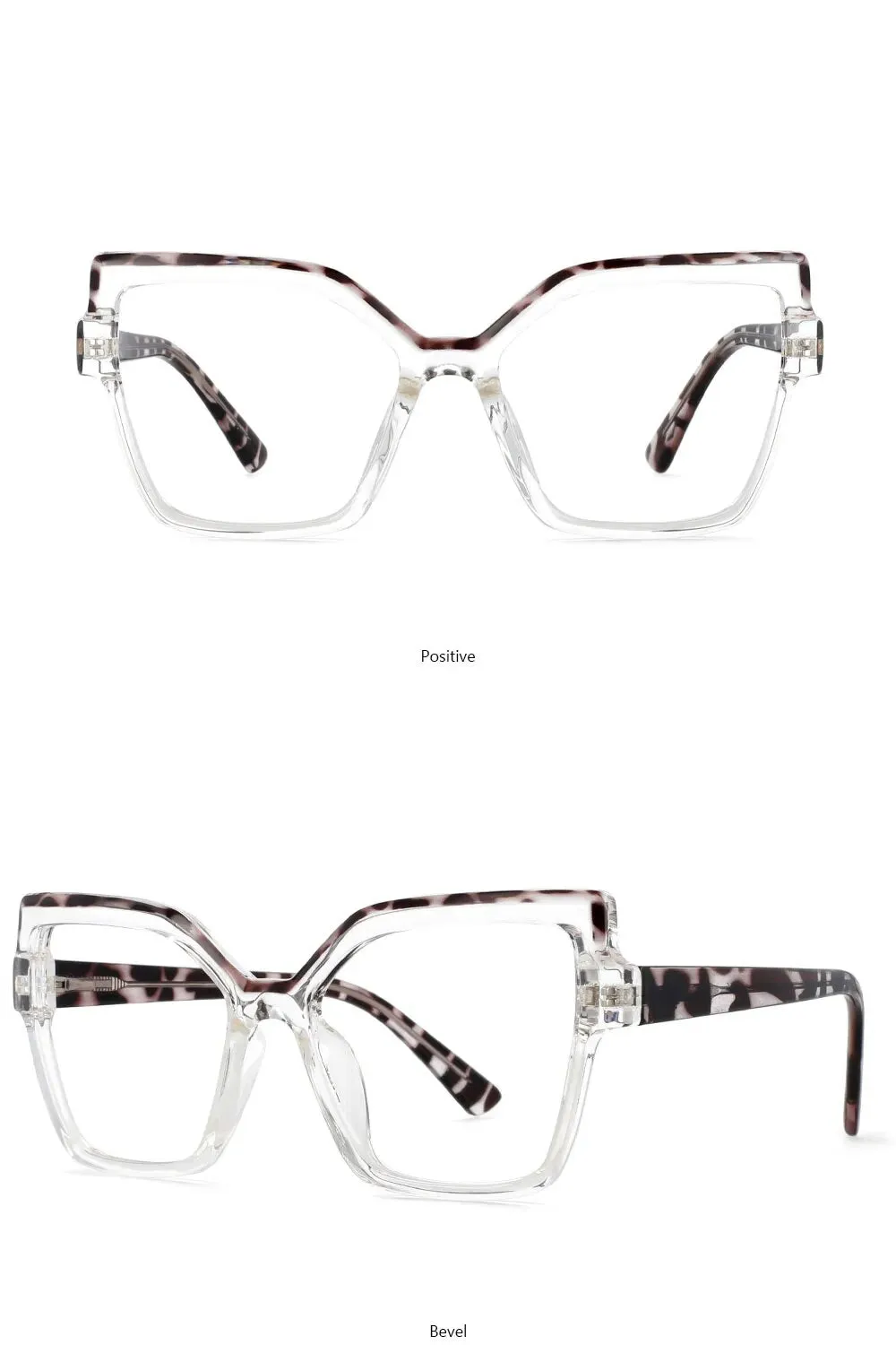 TEEK - Transparent ComputerEyez Glasses