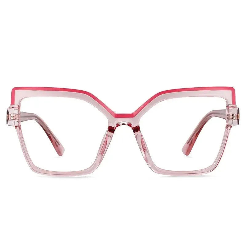 TEEK - Transparent ComputerEyez Glasses