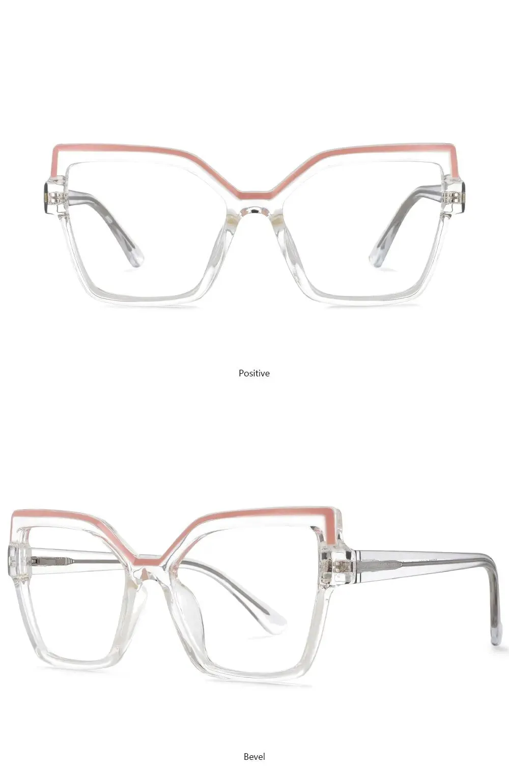 TEEK - Transparent ComputerEyez Glasses