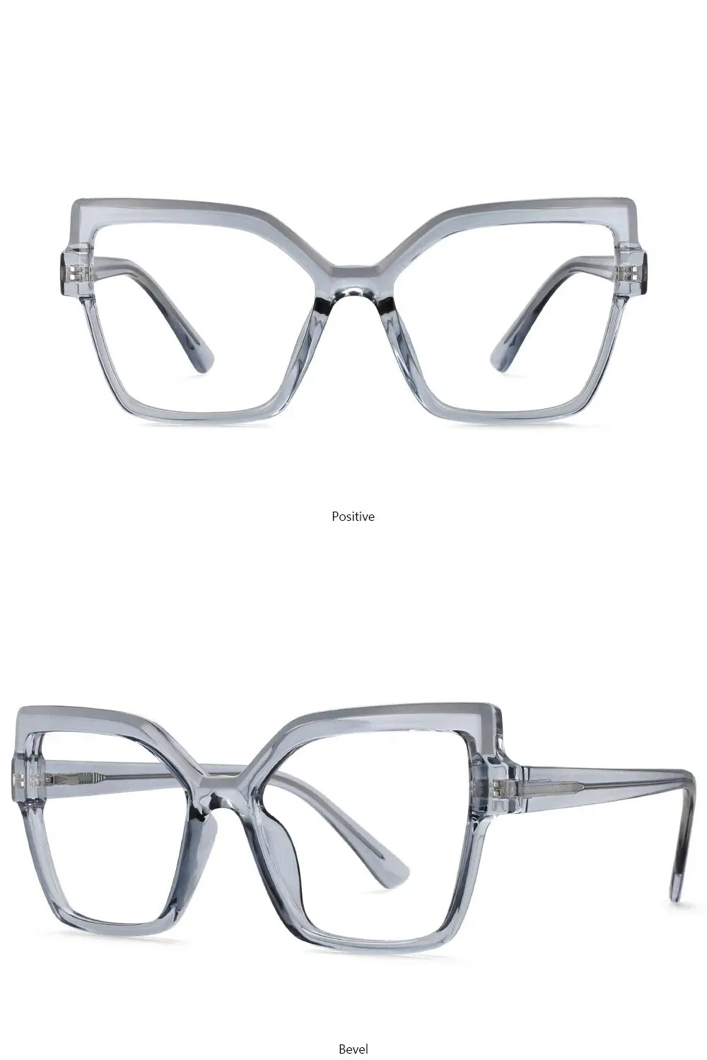 TEEK - Transparent ComputerEyez Glasses