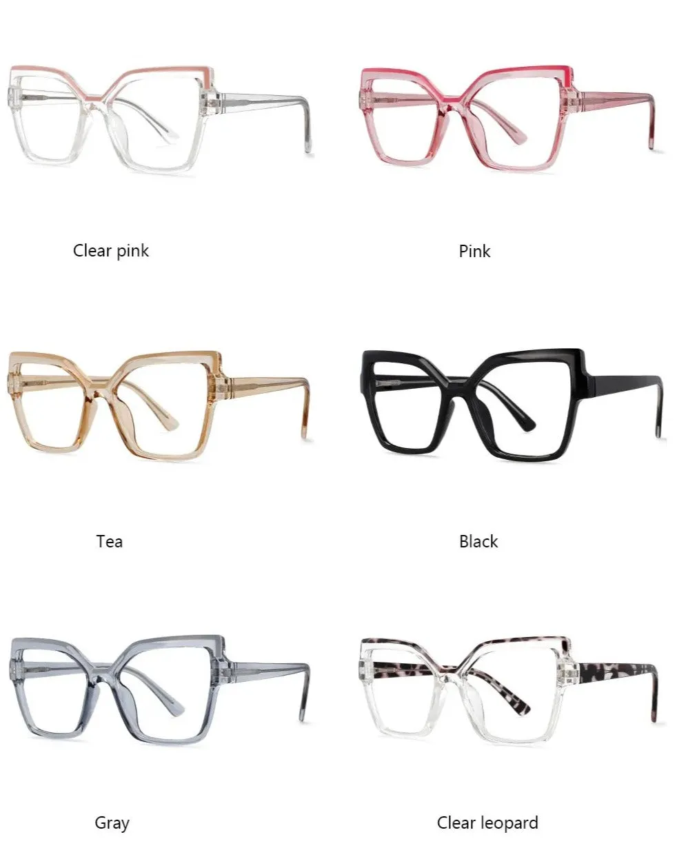 TEEK - Transparent ComputerEyez Glasses