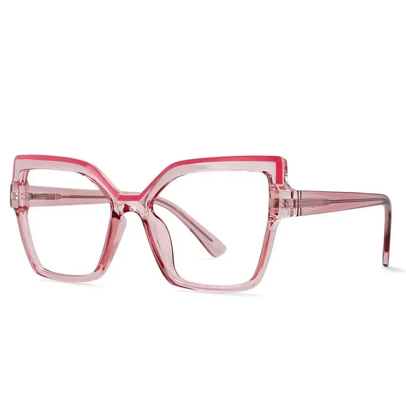 TEEK - Transparent ComputerEyez Glasses