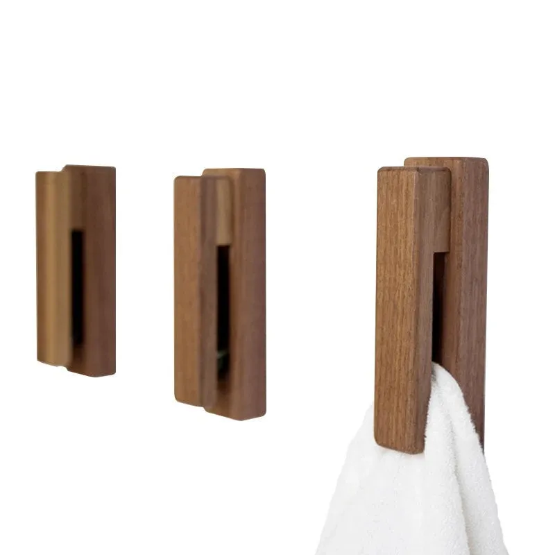 Towel Hooks, Wooden Bathroom Towel Hooks, Over The Door Towel Racks, Hangers For Towels, Towel Hanger For Bathroom, Hand Towel Hook, Bath Towel Hooks