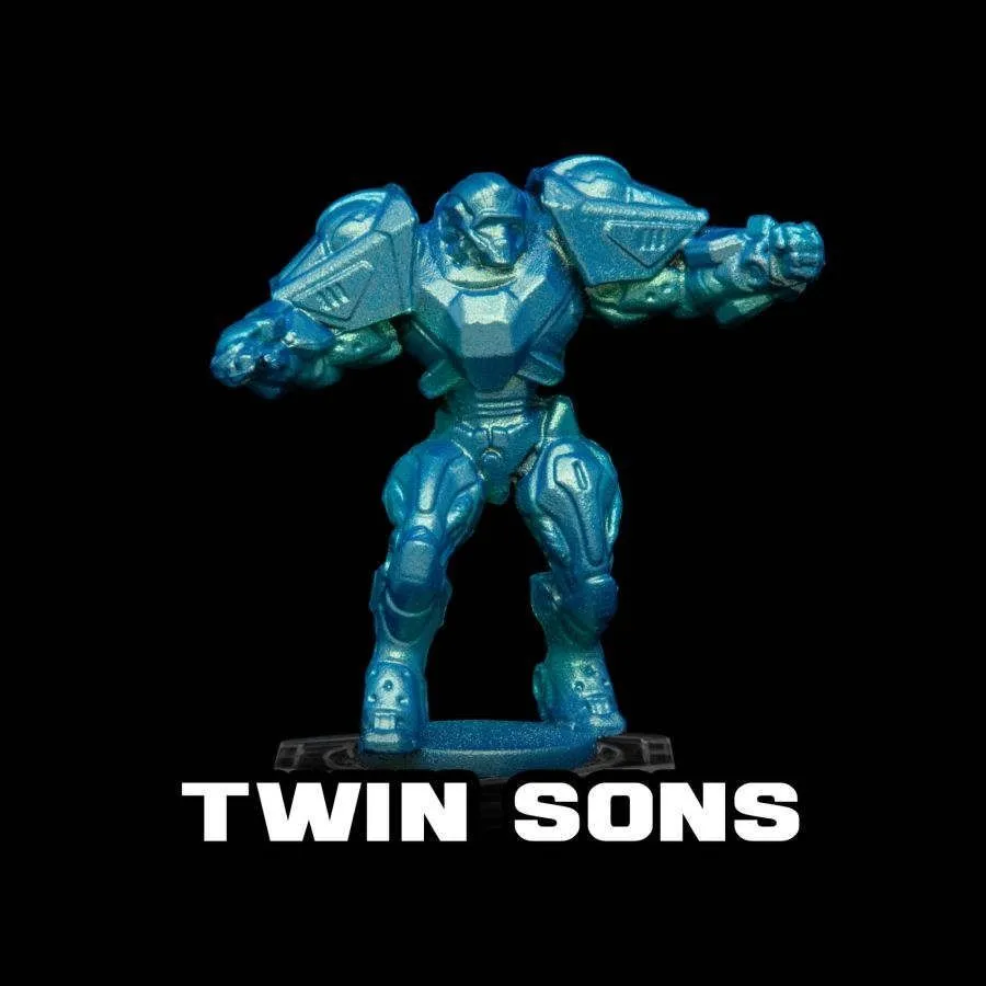 Turbo Dork: Twin Sons Turboshift Acrylic Paint - 20ml Bottle