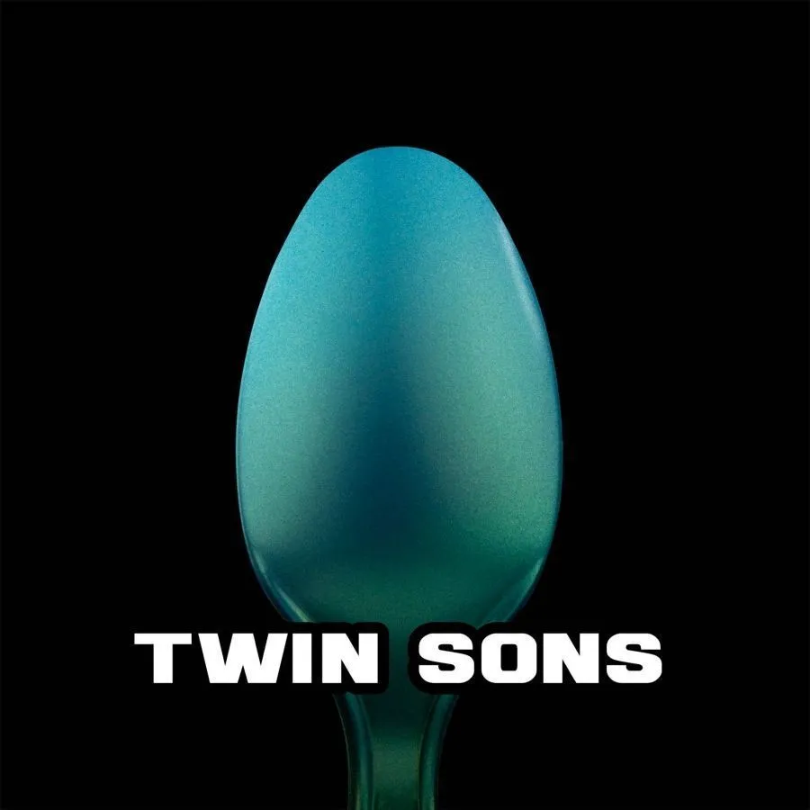 Turbo Dork: Twin Sons Turboshift Acrylic Paint - 20ml Bottle