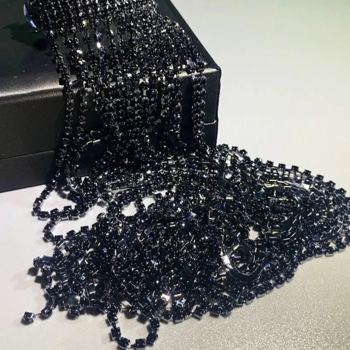 Valentina Rhinestone Hairpin