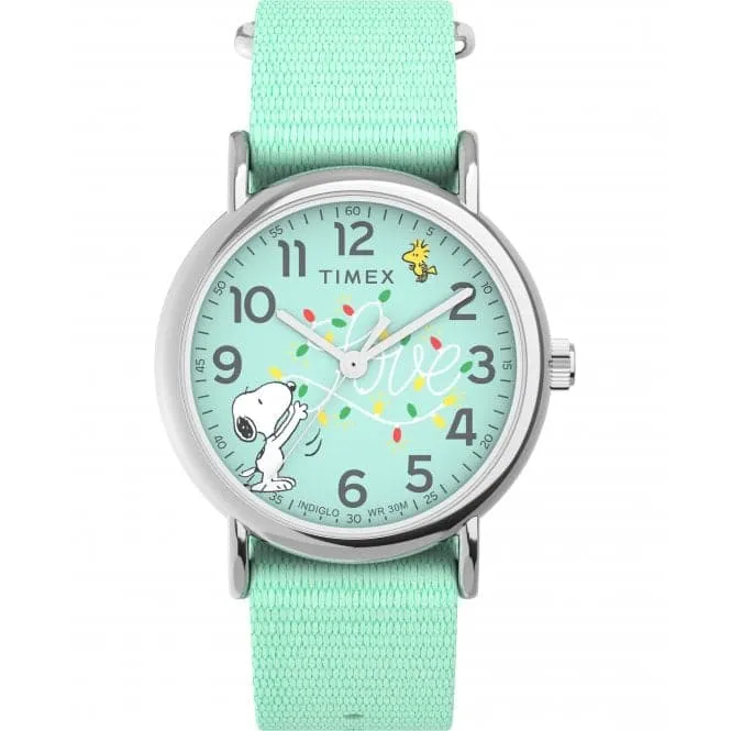 Weekender Blue Watch TW2W24500