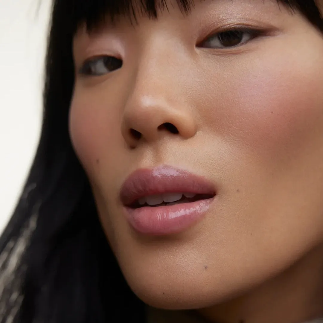 WONDERBLUSH - La Laque Tinted Lip Oil