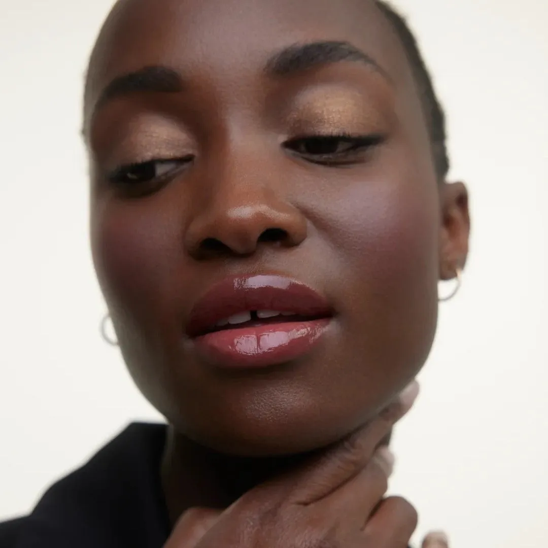 WONDERBLUSH - La Laque Tinted Lip Oil