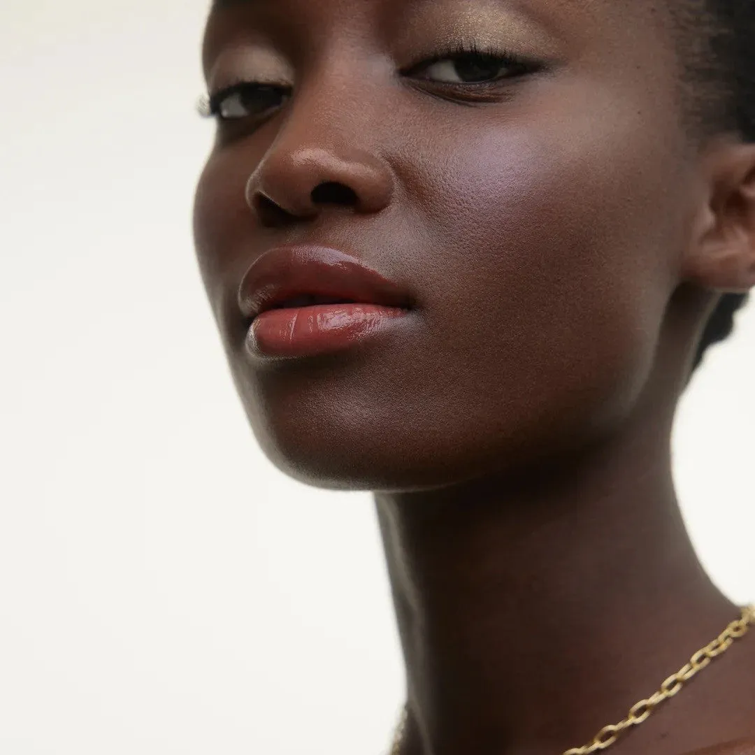 WONDERBLUSH - La Laque Tinted Lip Oil