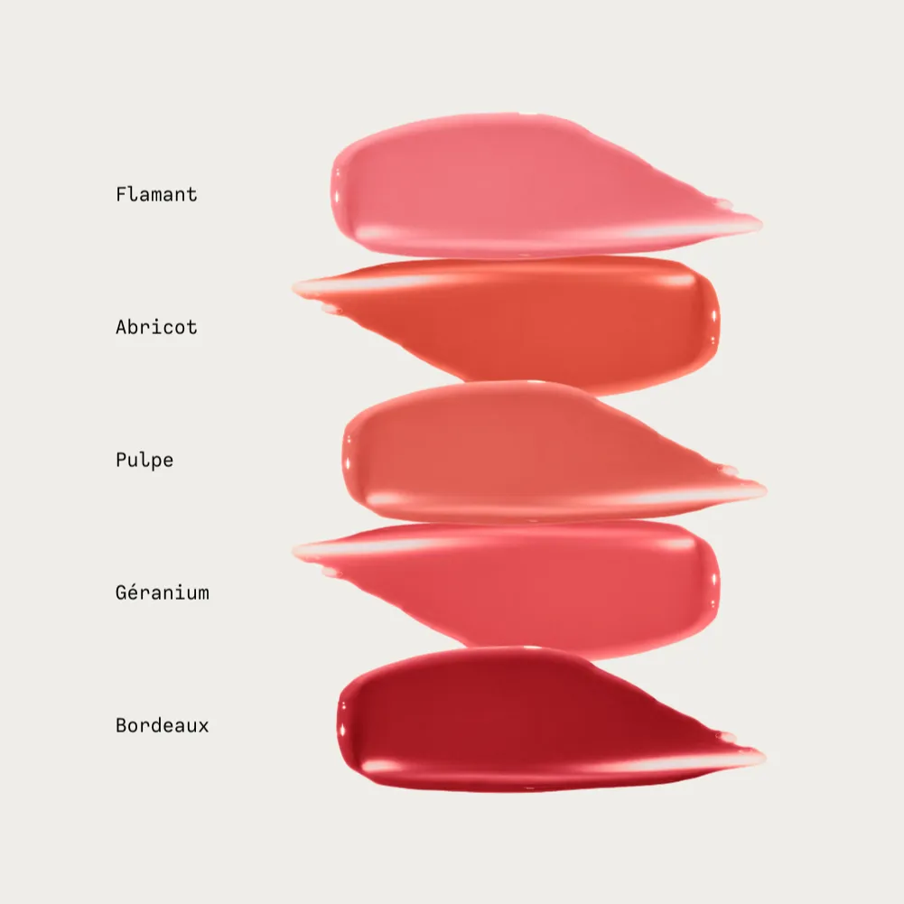 WONDERBLUSH - La Laque Tinted Lip Oil