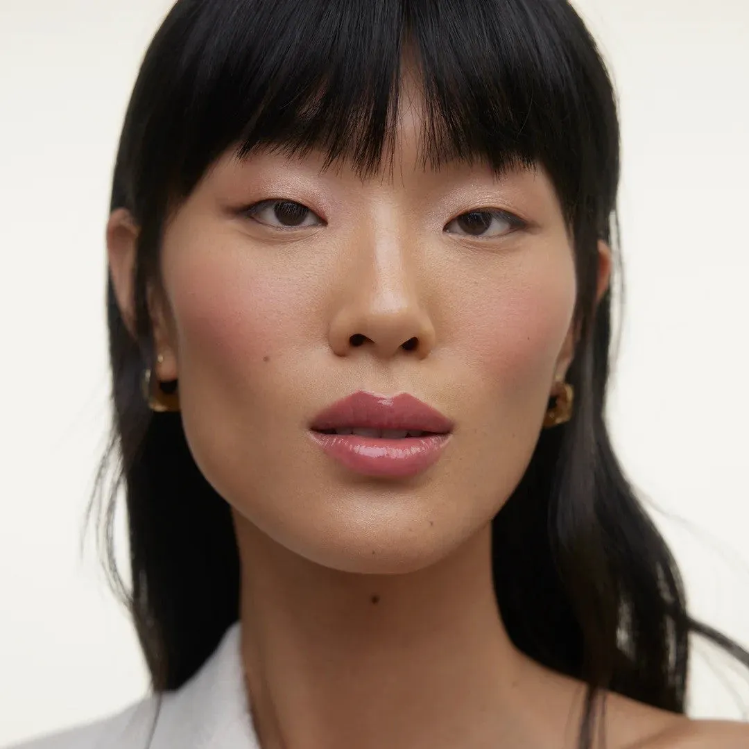 WONDERBLUSH - La Laque Tinted Lip Oil